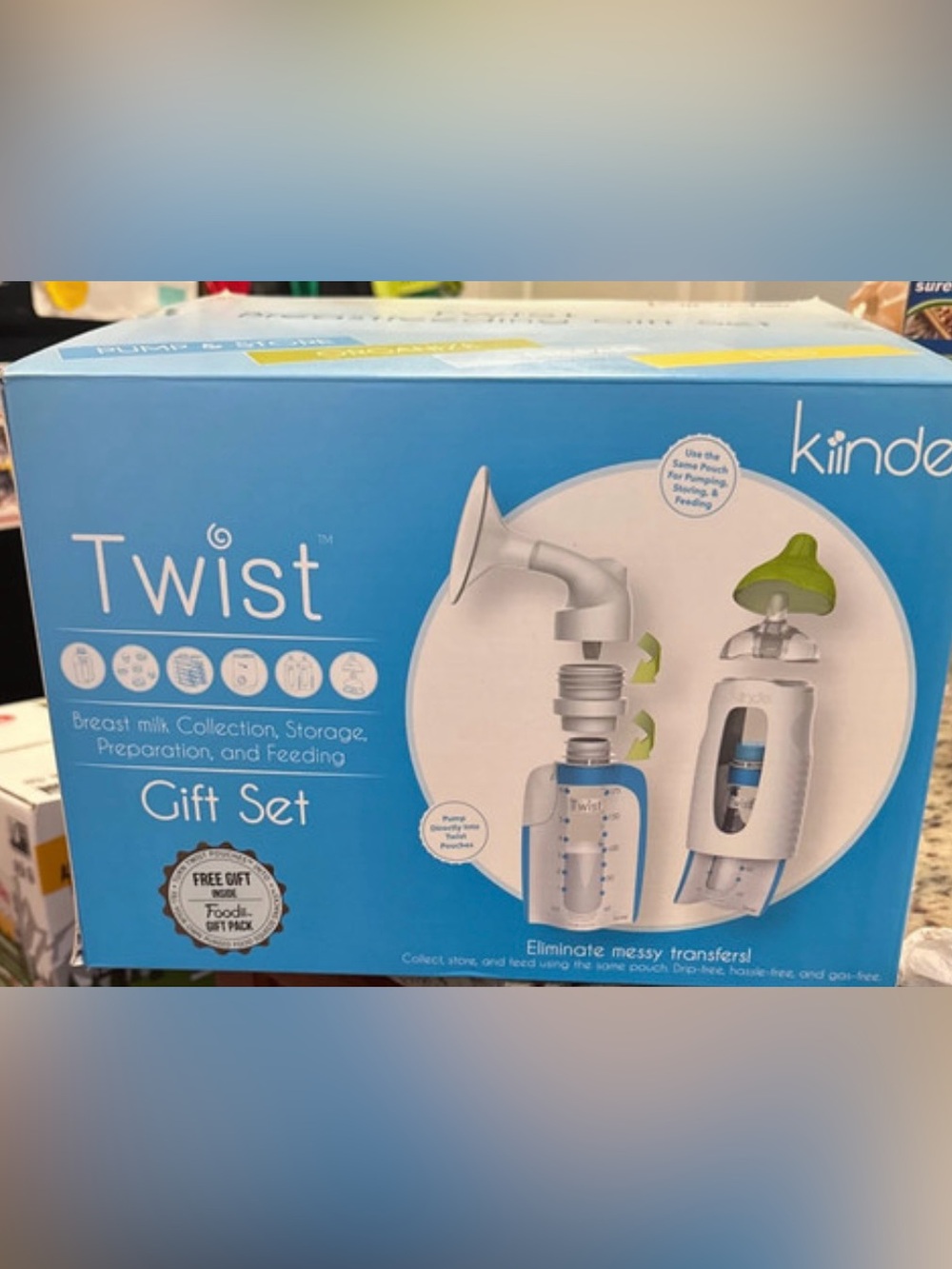 Kiinde Gift Set (upgraded label needed)